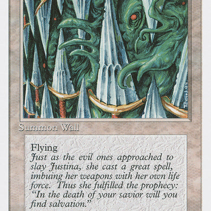 Wall of Swords [Fourth Edition]