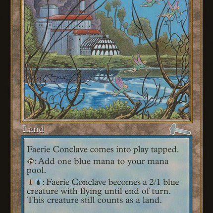 Faerie Conclave [Urza's Legacy]