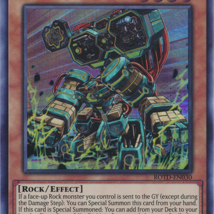 Koa'ki Meiru Supplier [ROTD-EN030] Ultra Rare