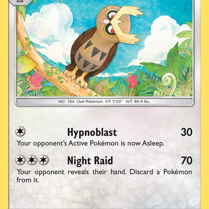 Noctowl (107/147) [Sun & Moon: Burning Shadows]