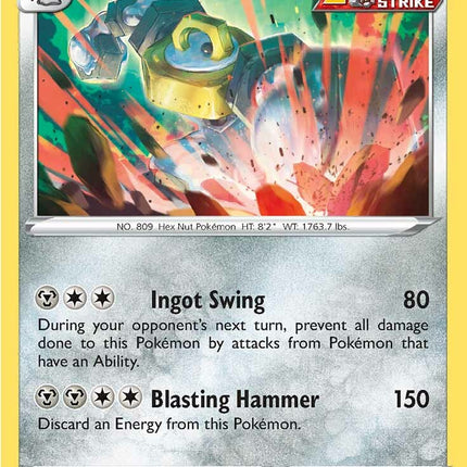 Melmetal (189/264) [Sword & Shield: Fusion Strike]