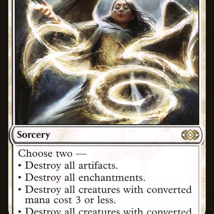 Austere Command [Double Masters]