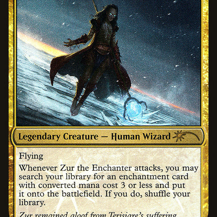 Zur the Enchanter [Judge Gift Cards 2016]