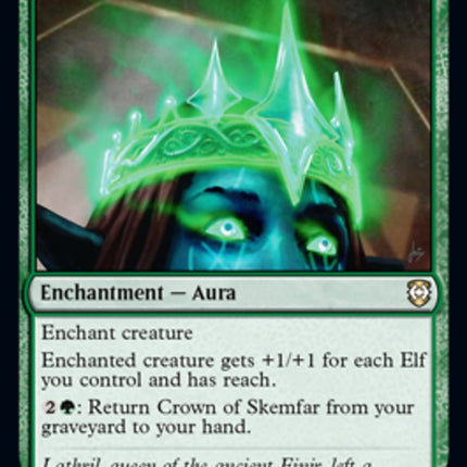 Crown of Skemfar [Kaldheim Commander]