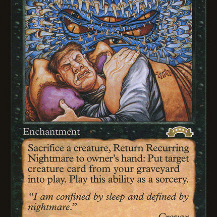 Recurring Nightmare [Exodus]