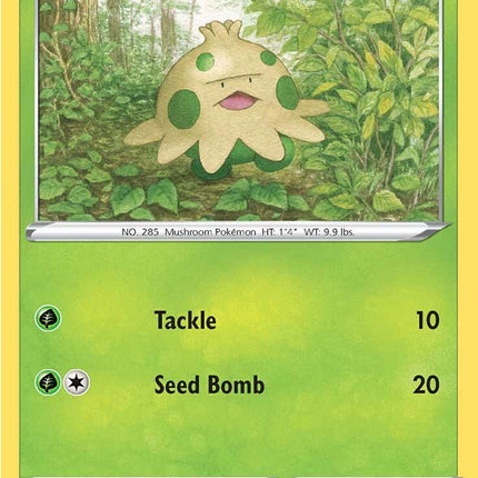 Shroomish (004/264) [Sword & Shield: Fusion Strike]