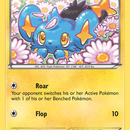 Shinx (44/122) [XY: BREAKpoint]