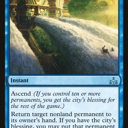 Expel from Orazca [Rivals of Ixalan]
