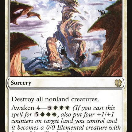 Planar Outburst [Zendikar Rising Commander]