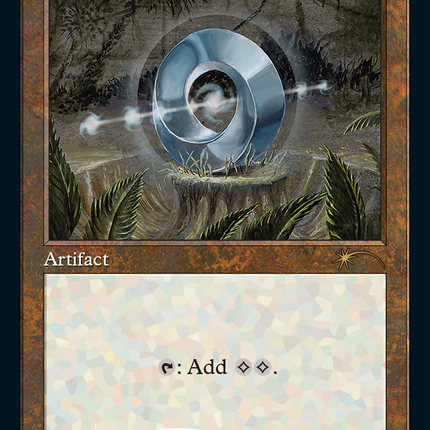 Sol Ring (Retro Foil Etched) [Secret Lair Drop Series]