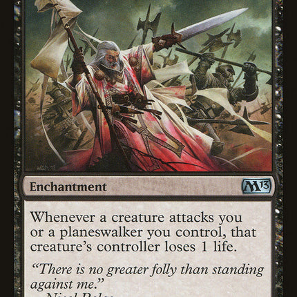 Blood Reckoning [Magic 2013]