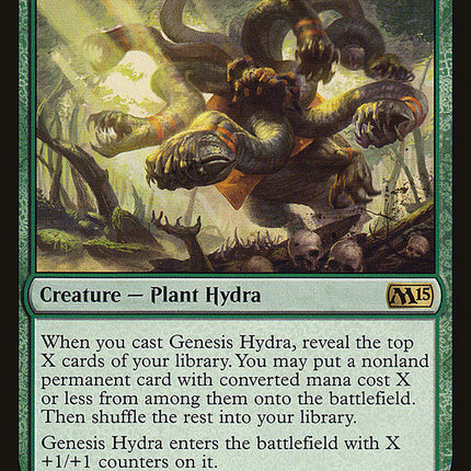 Genesis Hydra [Magic 2015]
