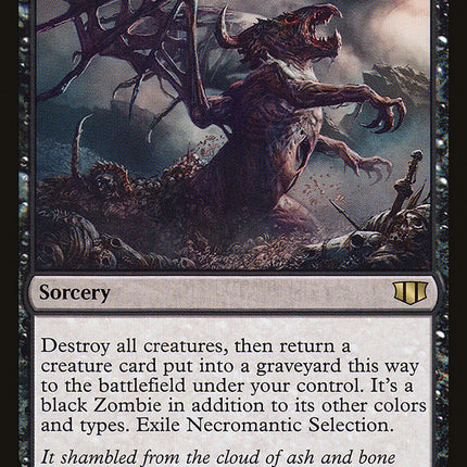 Necromantic Selection [Commander 2014]