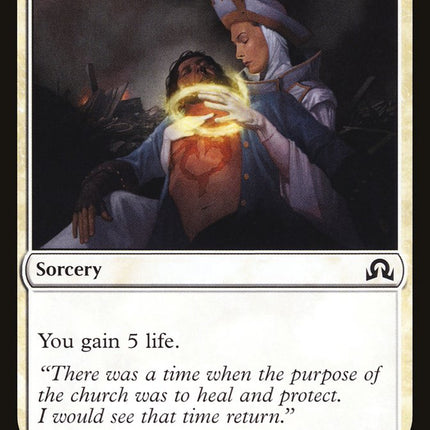 Chaplain's Blessing [Shadows over Innistrad]