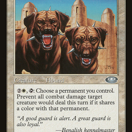 Guard Dogs [Planeshift]