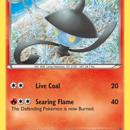 Lampent (15/116) [Black & White: Plasma Freeze]