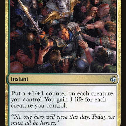 Pledge of Unity [War of the Spark]