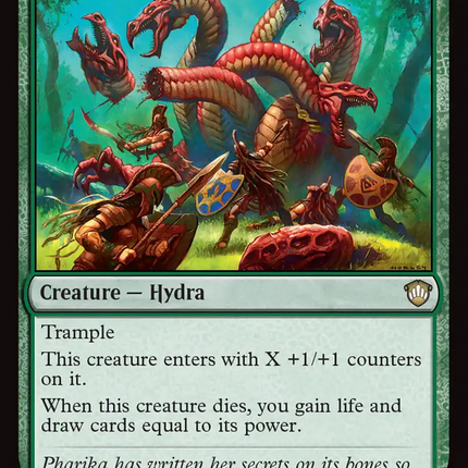 Lifeblood Hydra [Secrets of Strixhaven Commander]