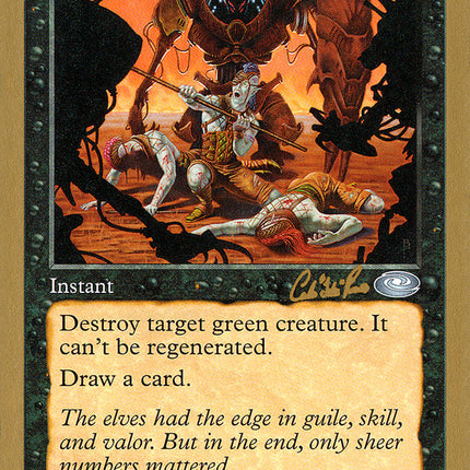 Slay (Carlos Romao) (SB) [World Championship Decks 2002]