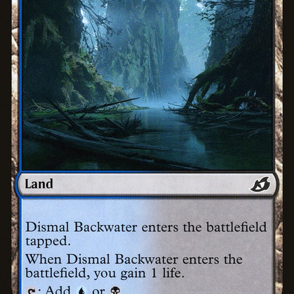 Dismal Backwater [Ikoria: Lair of Behemoths]