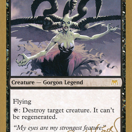 Visara the Dreadful (Peer Kroger) [World Championship Decks 2003]