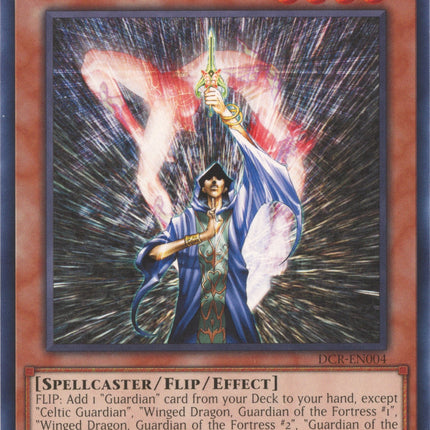 Arsenal Summoner (25th Anniversary) [DCR-EN004] Common