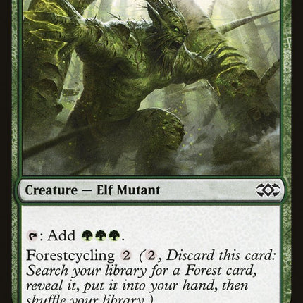 Elvish Aberration [Double Masters]