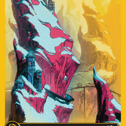 Mountain (0515) (First-Place Foil) [Aetherdrift]