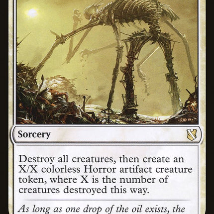 Phyrexian Rebirth [Commander 2019]