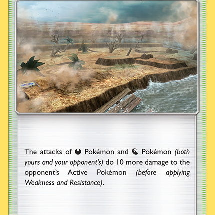 Devoured Field (93/111) [Sun & Moon: Crimson Invasion]