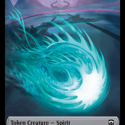 Eldrazi // Spirit Double-Sided Token [Modern Horizons 3 Commander Tokens]