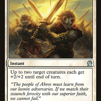 Dauntless Onslaught [Theros]