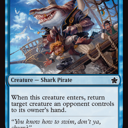 Bigfin Bouncer [Foundations]