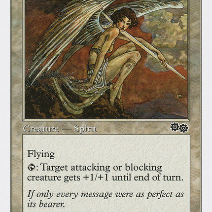 Angelic Page [Battle Royale]