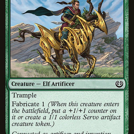 Peema Outrider [Kaladesh]