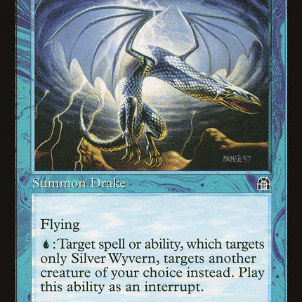 Silver Wyvern [Stronghold]