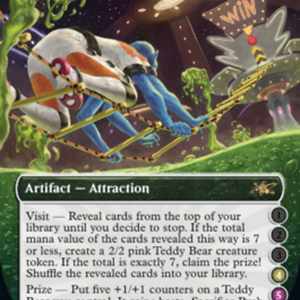 Push Your Luck (4-5-6) [Unfinity]