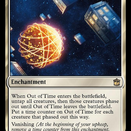 Out of Time [Doctor Who]
