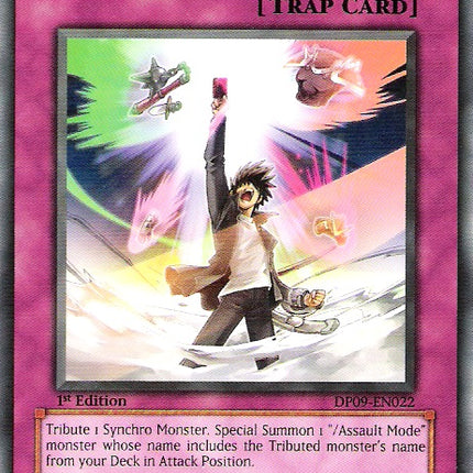 Assault Mode Activate [DP09-EN022] Common