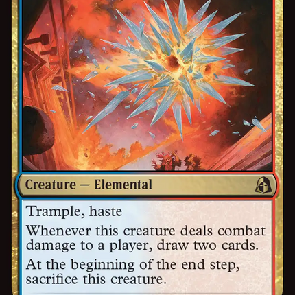 Frostbite Pyromental [Reality Fracture]