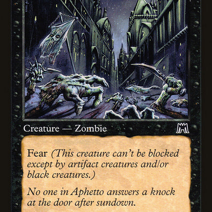 Severed Legion [Onslaught]