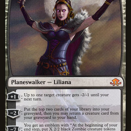 Liliana, the Last Hope [San Diego Comic-Con 2016]