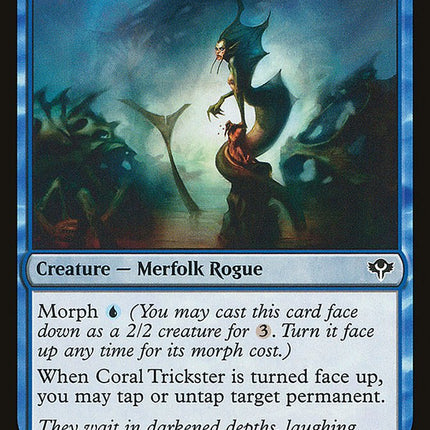 Coral Trickster [Mystery Booster]