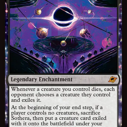 Sothera, the Supervoid [Edge of Eternities]