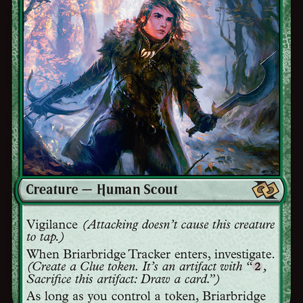Briarbridge Tracker [Foundations Jumpstart]