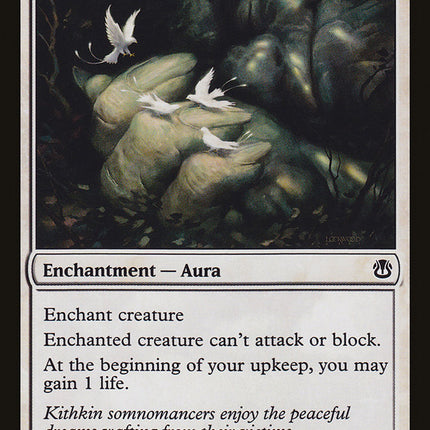 Recumbent Bliss [Duel Decks: Ajani vs. Nicol Bolas]
