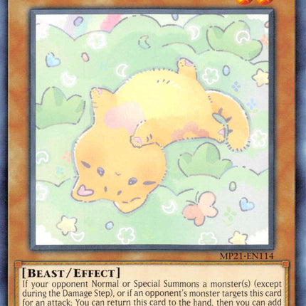 Melffy Catty [MP21-EN114] Common