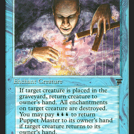 Puppet Master [Legends]