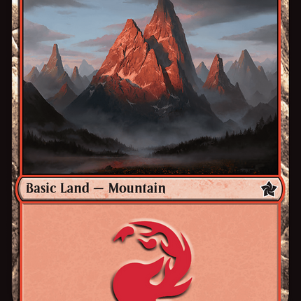 Mountain (0278) [Foundations]