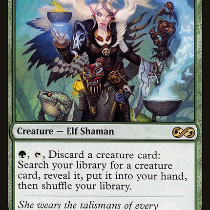 Fauna Shaman [Ultimate Masters]
